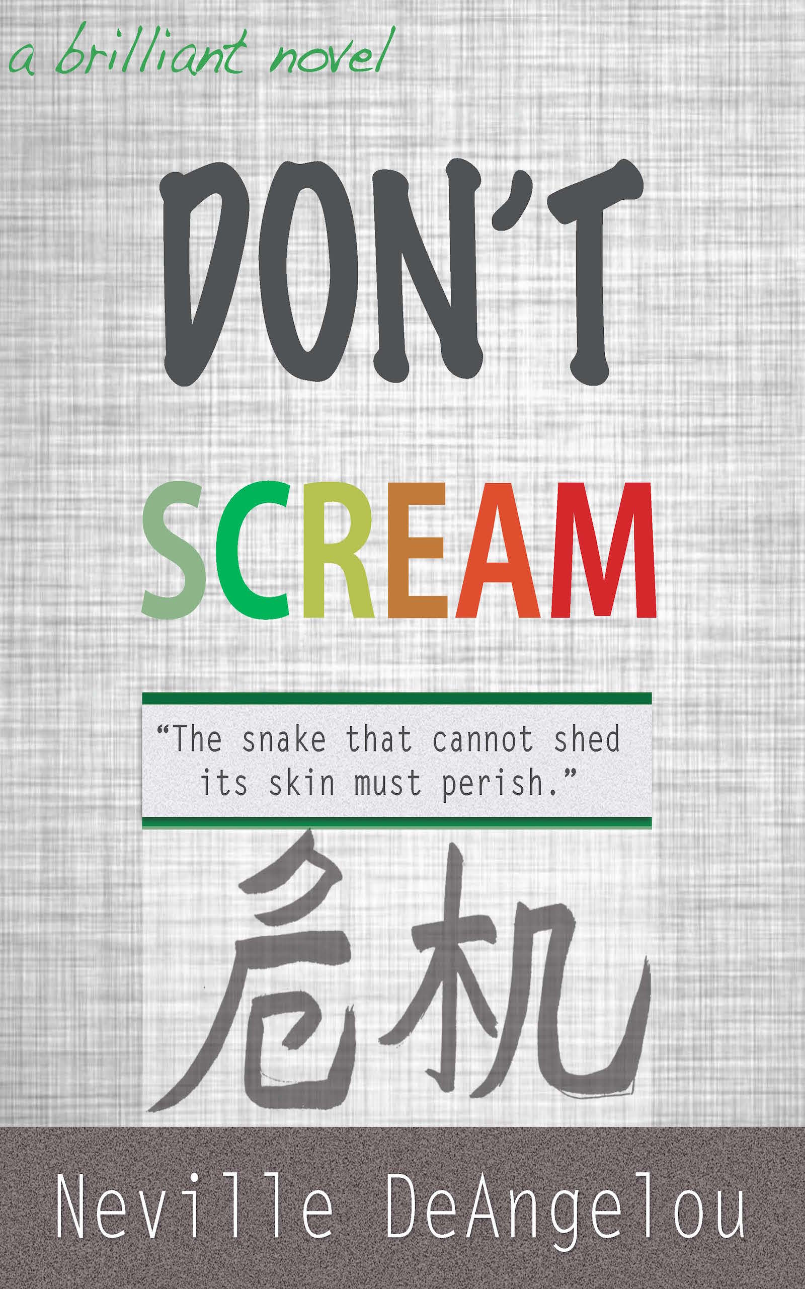 Don't Scream